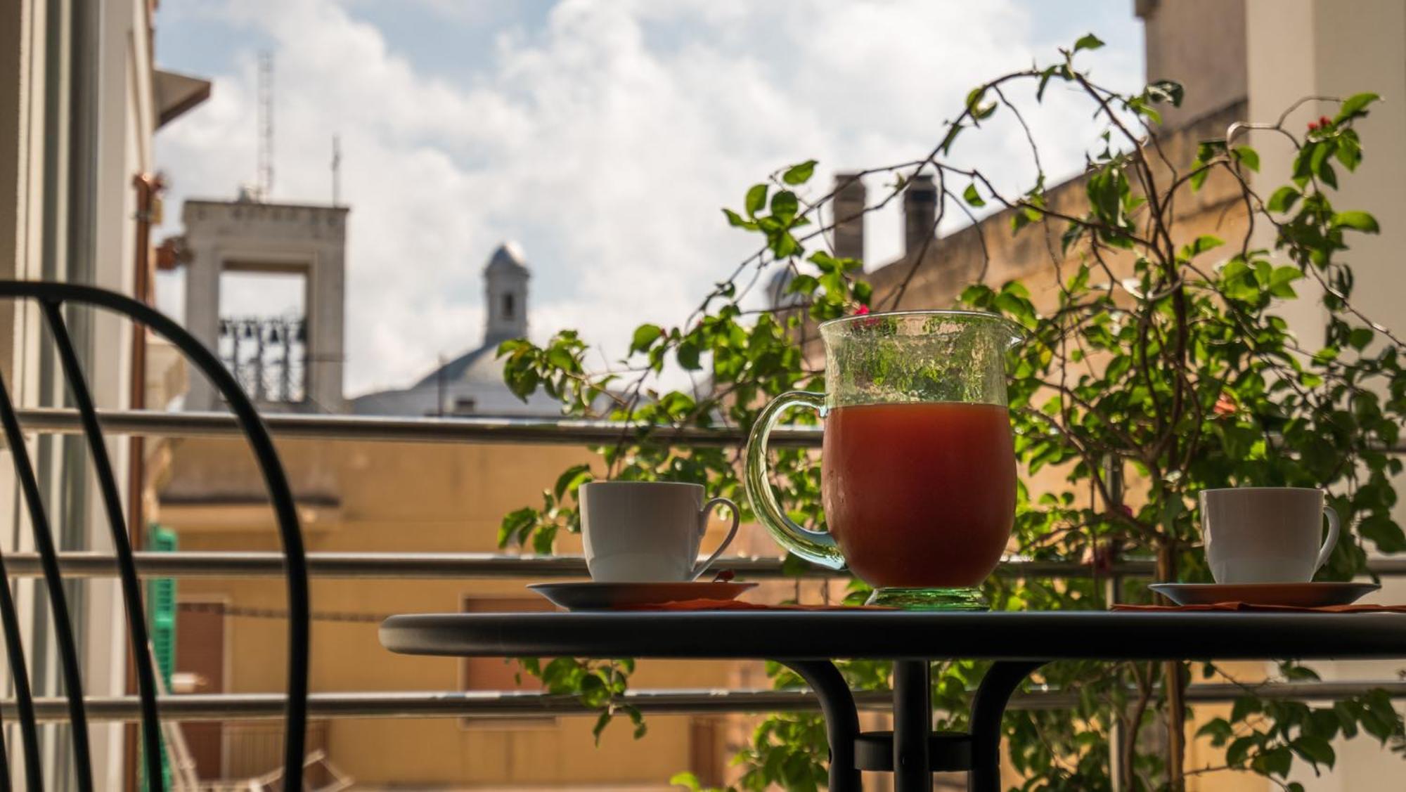 Il Vicoletto Bed & Breakfast Polignano a Mare Eksteriør bilde