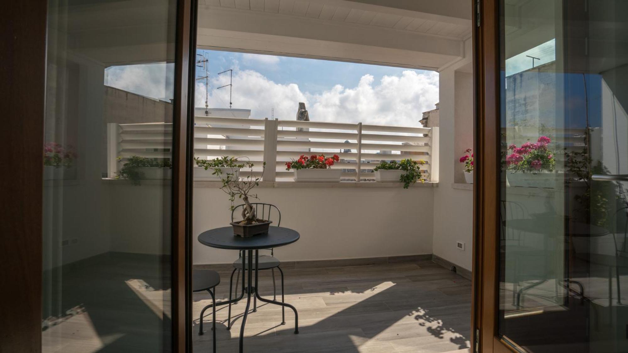 Il Vicoletto Bed & Breakfast Polignano a Mare Eksteriør bilde