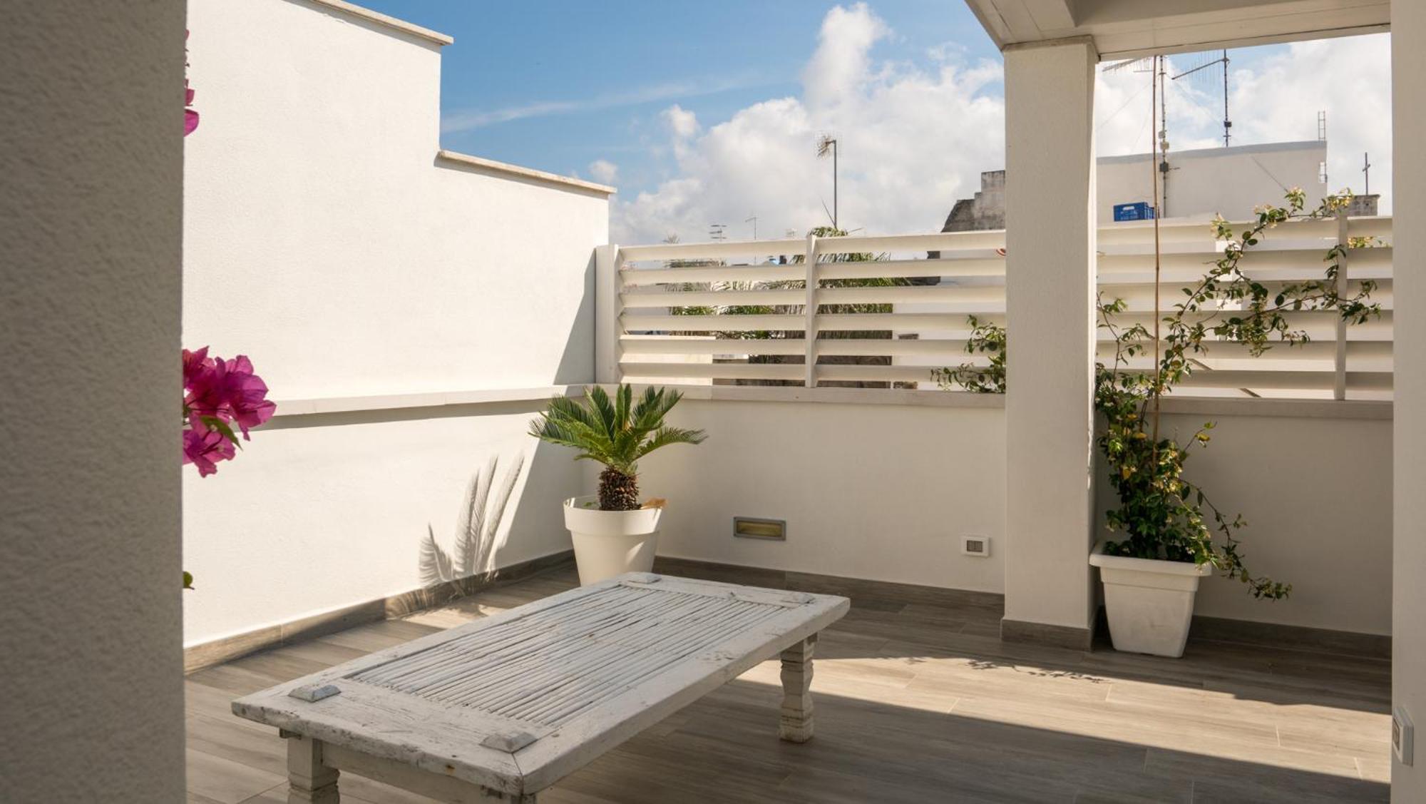 Il Vicoletto Bed & Breakfast Polignano a Mare Eksteriør bilde