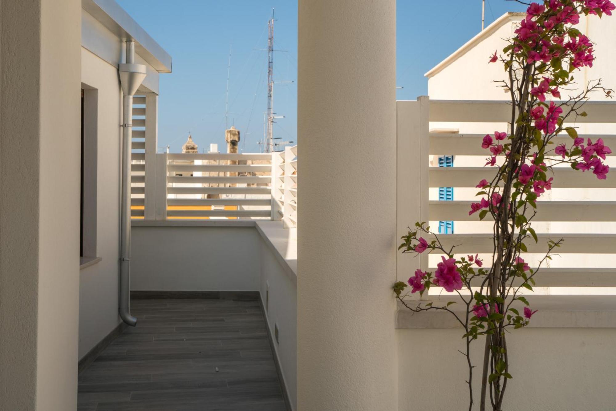 Il Vicoletto Bed & Breakfast Polignano a Mare Eksteriør bilde