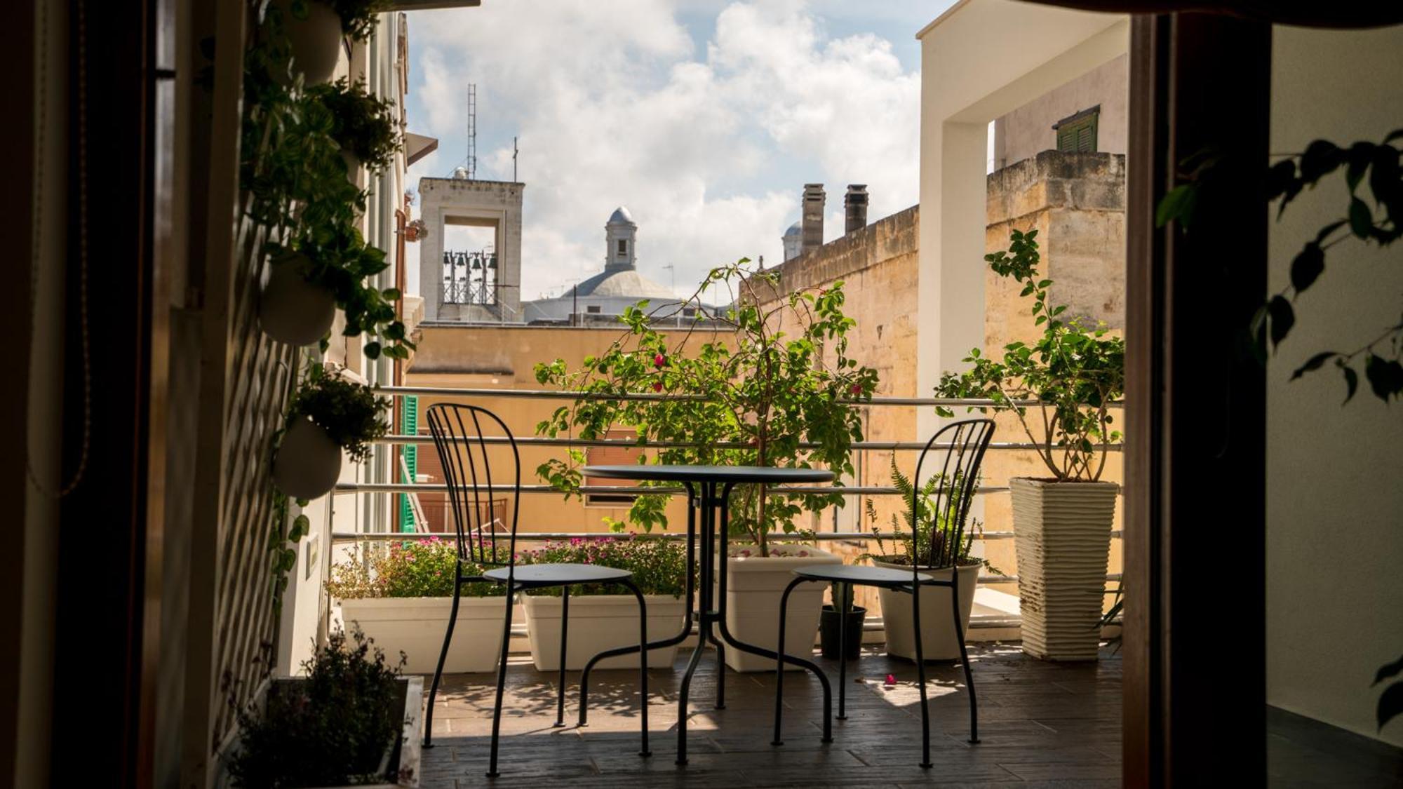 Il Vicoletto Bed & Breakfast Polignano a Mare Eksteriør bilde