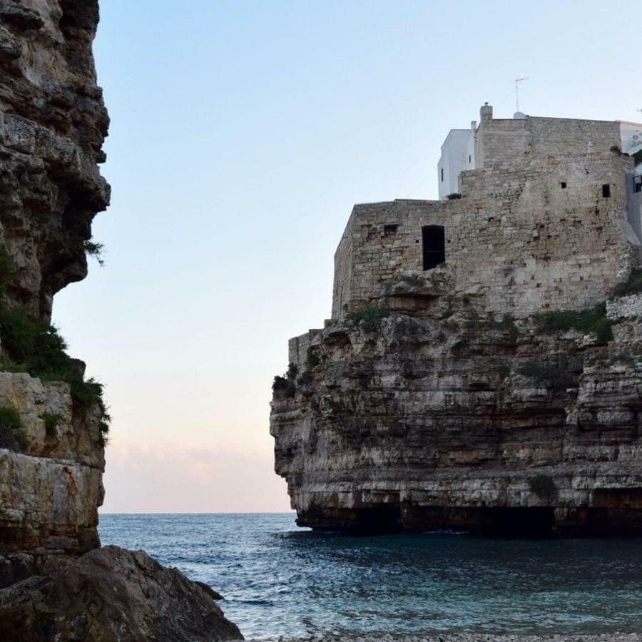 Il Vicoletto Bed & Breakfast Polignano a Mare Eksteriør bilde