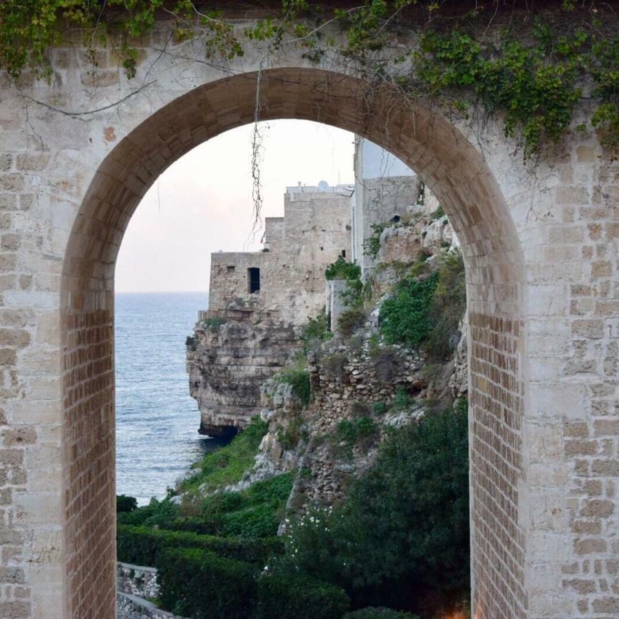 Il Vicoletto Bed & Breakfast Polignano a Mare Eksteriør bilde