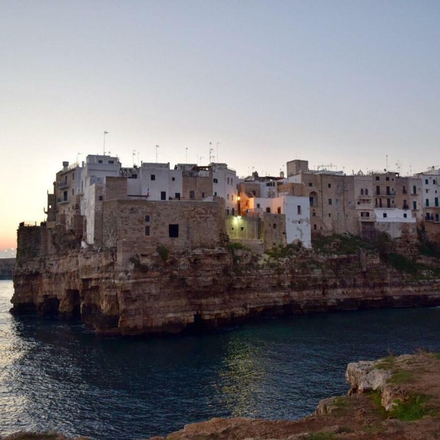 Il Vicoletto Bed & Breakfast Polignano a Mare Eksteriør bilde