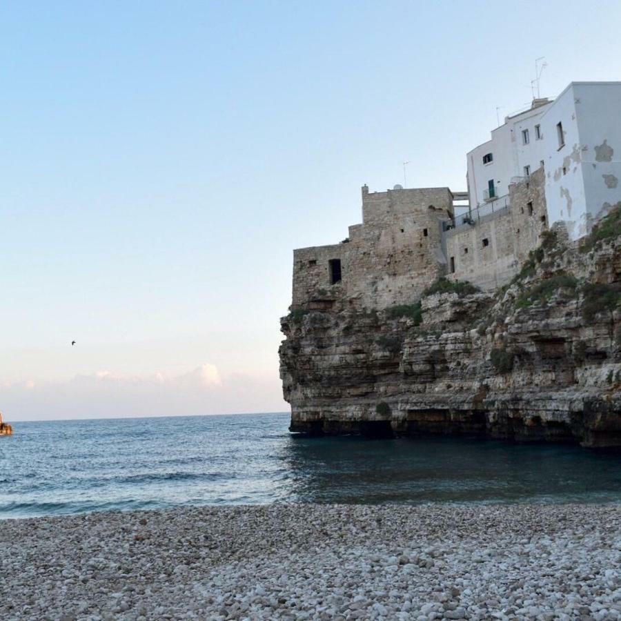 Il Vicoletto Bed & Breakfast Polignano a Mare Eksteriør bilde